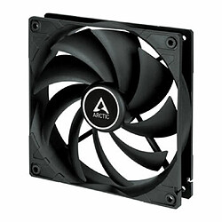 ARCTIC F14 PWM PST - Ventilateur boîtier 140mm, contrôle PWM et câble PST, noir