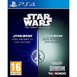 Premium Star Wars Jedi Knight Collection Edition Bundle PS4