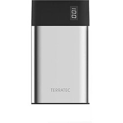 SANAG P120 Slim, Capacité 12000 Mah, Design Fin, Batterie Externe Compacte, Batterie