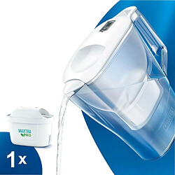 Avis Jarra Brita Aluna+1 Maxtra Pro PP 2,4L Blanco