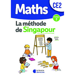 Maths, la méthode de Singapour, CE2 : fichier 2