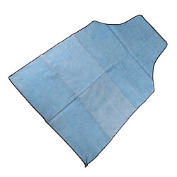 Acheter tablier de soudage vêtements de protection de vêtements de protection pour soudeur bleu