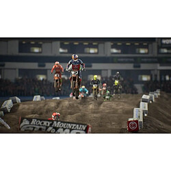 Cstore Monster Energy Supercross : The Official Video Game 4 Jeu Xbox One · Occasion pas cher