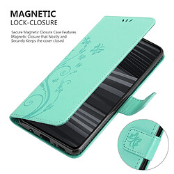 Acheter Cadorabo Coque Realme GT 2 PRO Etui en Turquoise