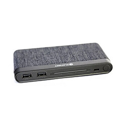 Power Bank PLATINET PMPB10FG 10000 mAh Gris