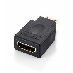 Équiper un adaptateur mini HDMI vers HDMI