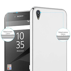 Acheter Cadorabo Coque Sony Xperia Z5 PREMIUM Etui en Argent