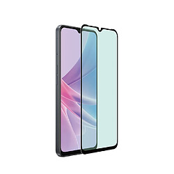 Tiger Verre Trempé pour Oppo A78 5G/A57S 4G/A57 4G-5G/A77 4G-5G Antibactérien Transparent