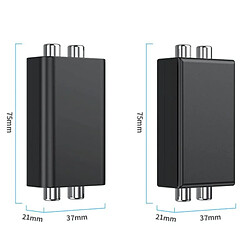 Avis Isolateur Audio Anti-Interférence Pour Table De Mixage Son Pur Plug And Play YONIS