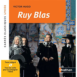 Ruy Blas : 1838 : texte intégral - Occasion