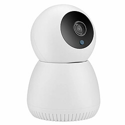 Deoditoo Caméra HD-IP Wifi Infrarouge Intelligente Pan/Tilt Suivi Automatique 2.0 Megapixel Full HD 1920x1080p RV-201AI200