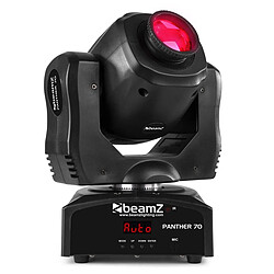 BeamZ PANTHER 70 - Lyre led spot 70 w