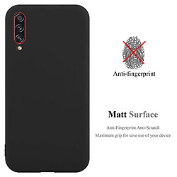 Cadorabo Coque Samsung Galaxy A70 / A70s Etui en Noir