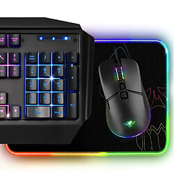 Acheter Pack GAMER Spirit Of Gamer PRO-MK500 SOURIS RGB + CLAVIER RGB + TAPIS SOURIS RGB