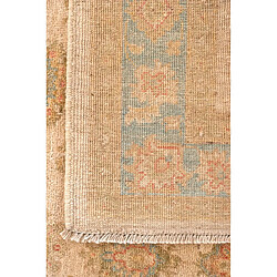 Avis Vidal Tapis de laine 145x100 beige Ziegler