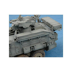 Trumpeter Maquette Véhicule Lav Iii Tua (tow-under-armour) pas cher