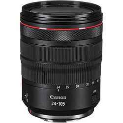 Avis Boîtier Canon EOS R5C + RF 24-105 mm f4L IS USM + batterie LP-E6NH