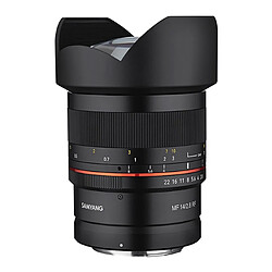 SAMYANG Objectif MF 14mm f/2.8 compatible avec Canon RF