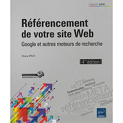 Référencement de votre site web : Google et autres moteurs de recherche - Occasion