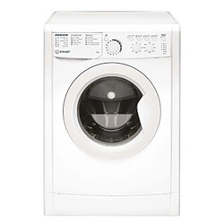 Lave-linge hublot 7kg 1200 tours/min - EWC71252WFRN - INDESIT