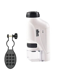 Yonis Microscope Portable Enfant LED 60-120x