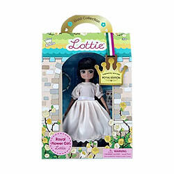 Avis Lottie Dolls PoupAe Royal Flower girl Mariage cadeaux Princesse Demoiselle dhonneur