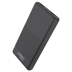 My Way Myway Powerbank 2 USB-A 10000mAh Charge Rapide Noir