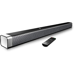 Vendos85 Barre de Son Bluetooth 2.0 sans Fil 80W noir gris