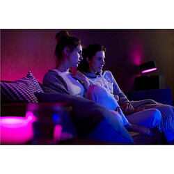 Philips Hue Kit de 3 Ampoules LED Connectée-GU10 + Pont de Connexion