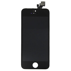 Ecran LCD iPhone 5 Vitre Tactile Apple Original Noir