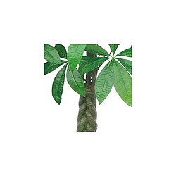 Avis The Home Deco Factory Plante artificielle Pachira 155 cm.