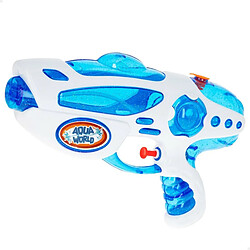 Color Baby Pistolet à Eau Colorbaby Aqua World 23 x 14,5 x 5 cm (24 Unités)