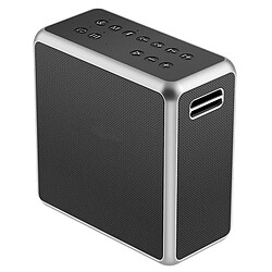 Yonis Enceinte Bluetooth Karaoke Portable 140W IPX5 Waterproof Son 3D 36000mAh