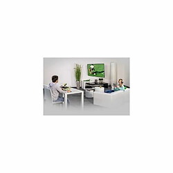 Support mural FULLMOTION pour TV 5 étoiles XL 229 cm (90) Noir