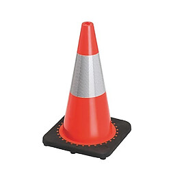 Viso Cone de signalisation lesté hauteur 50 cm