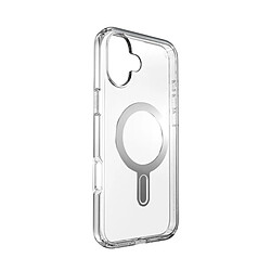 Speck Coque pour iPhone 16 Plus Compatible MagSafe Collection PRESIDIO Perfect-Clear Transparent pas cher