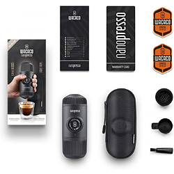 OFS SELECTION Mini machine à café Wacaco Nanopresso pas cher