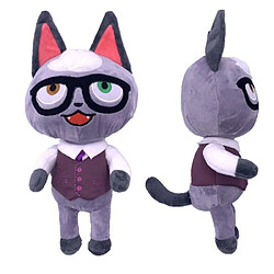 RedMiter Peluche Delicate Animal Crossing Villageois Raymond 20 cm