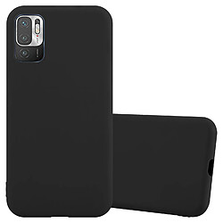 Cadorabo Coque Xiaomi RedMi NOTE 10 5G / POCO M3 PRO 5G Etui en Noir