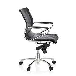 Avis Chaise de bureau / fauteuil de bureau ASTONA PU noir hjh OFFICE