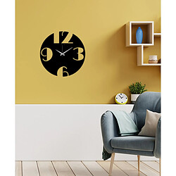 Avis EPIKASA Horloge Murale Nombres 9