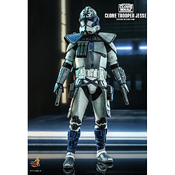 Avis Hot Toys TMS064 - Star Wars : The Clone Wars - Clone Trooper Jesse