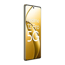 Acheter Realme 12 Pro 5G 8 Go/256 Go Beige (Navigator Beige) Double SIM