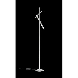 Inspired Lampadaire 15W LED 3000K, 1350lm, Dimmable, Blanc, Garantie 3 ans