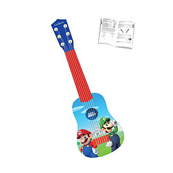 Lexibook Ma Première Guitare Super Mario - 53 cm