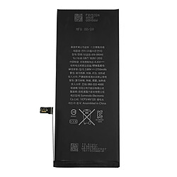 Apple Batterie pour iPhone 6 Plus 2915mAh Originale A1522 Noir Noir