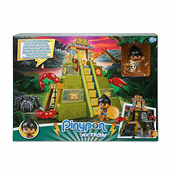 Playset Famosa Pinypon Action Wild Traps in the Pyramd