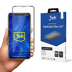 Max Protection Apple iPhone X - 3mk HardGlass Max Lite