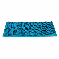 Berilo Tapis de bain 40 x 60 cm Bleu Turquoise (12 Unités)