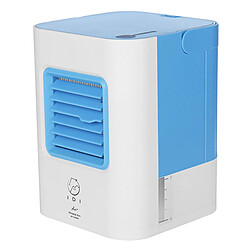 Ventilateur de Climatiseur USB Air de Réfrigération Refroidisseur d'Espace Personnel Ventilateur de Refroidissement de Climatiseur Portable